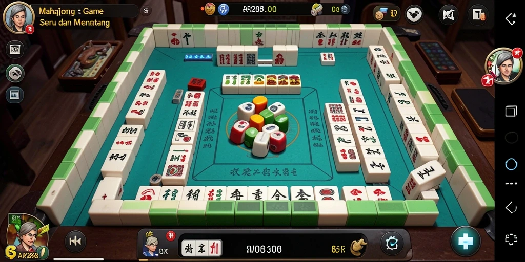 Tampilan gameplay seru dari API288 yang penuh tantangan.